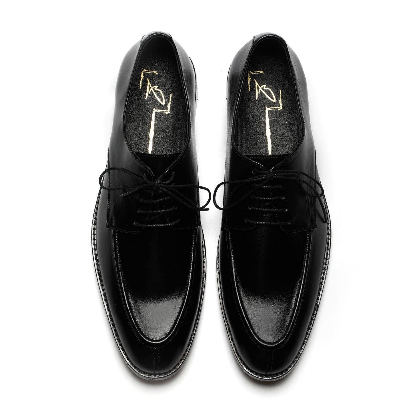 Black lace up Shoes