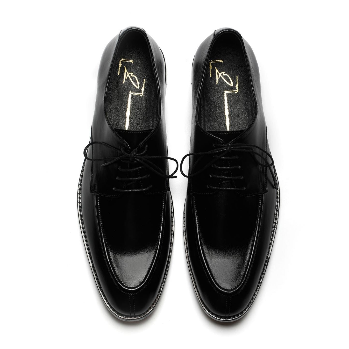 Black lace up Shoes